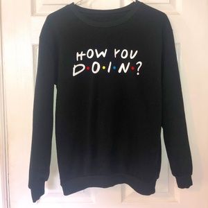 Long Sleeve Graphic Tee